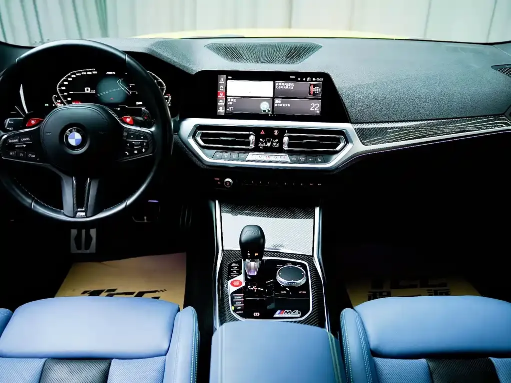 BMW M4 2023 из CN, фото 8
