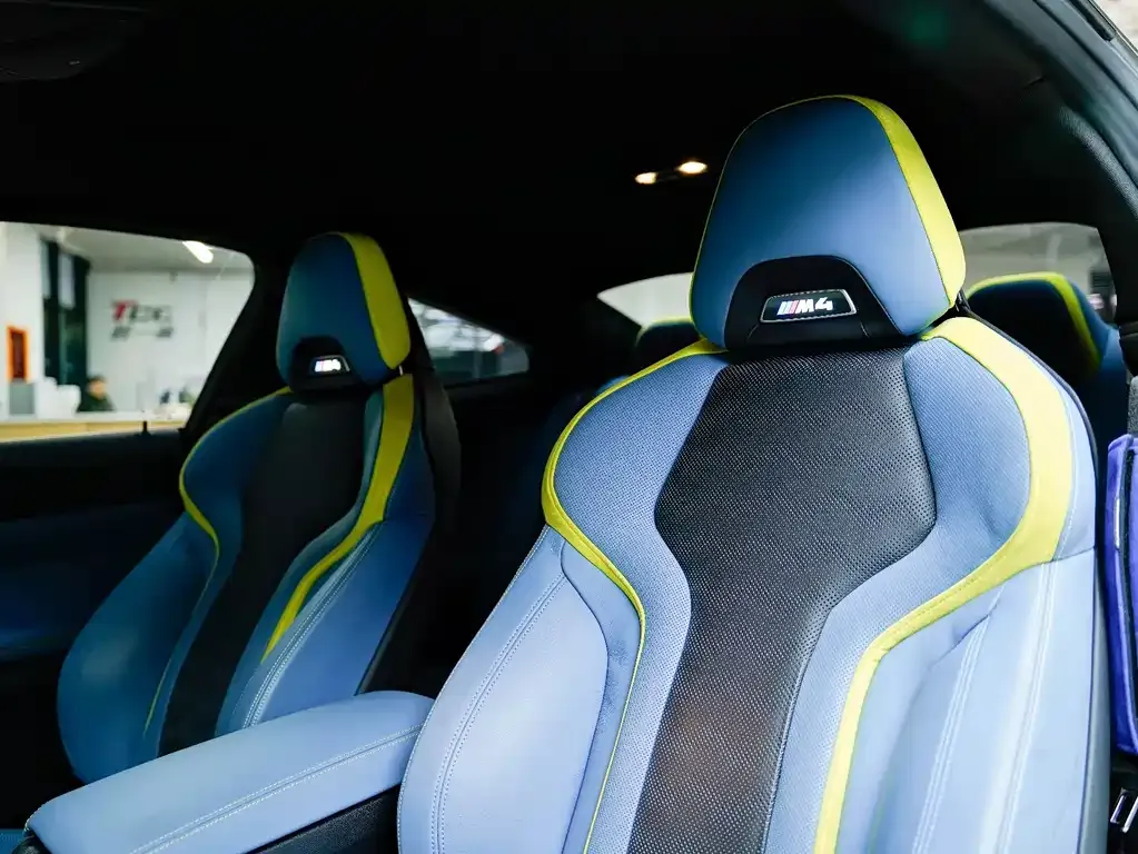 BMW M4 2023 из CN, фото 9