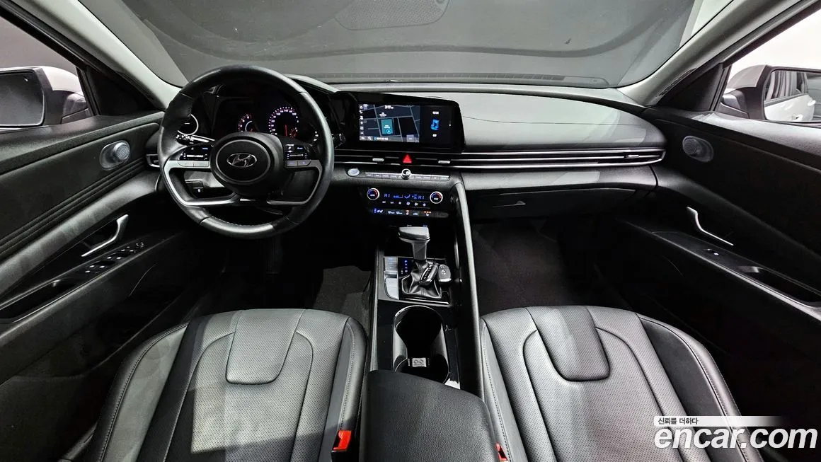 Hyundai AVANTE — фото 6