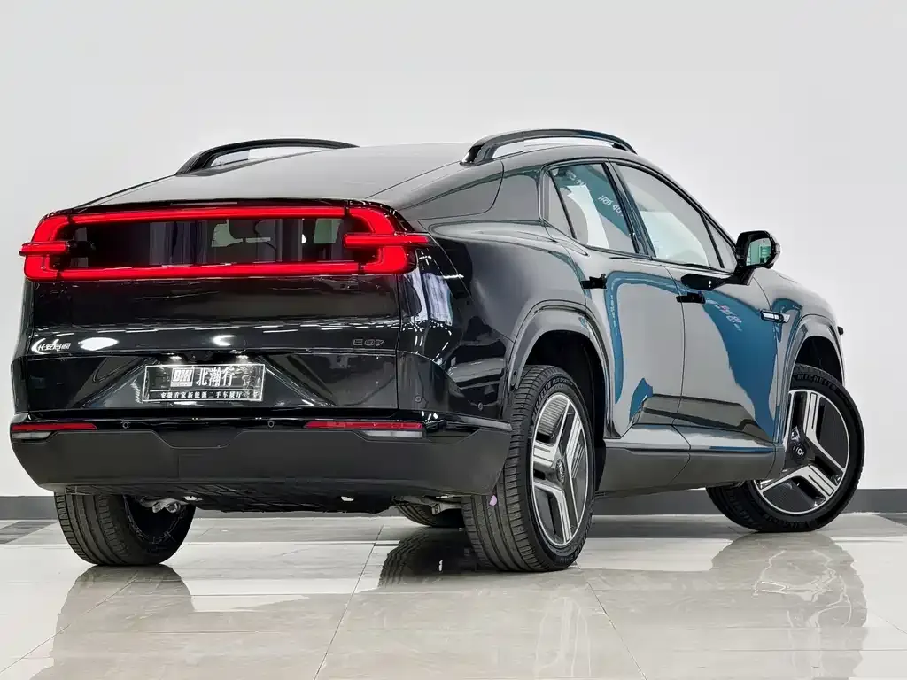 Qiyuan E07 2026 из CN, фото 8