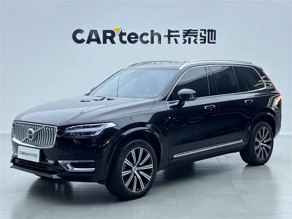 Volvo XC90 2023 из CN, фото 1