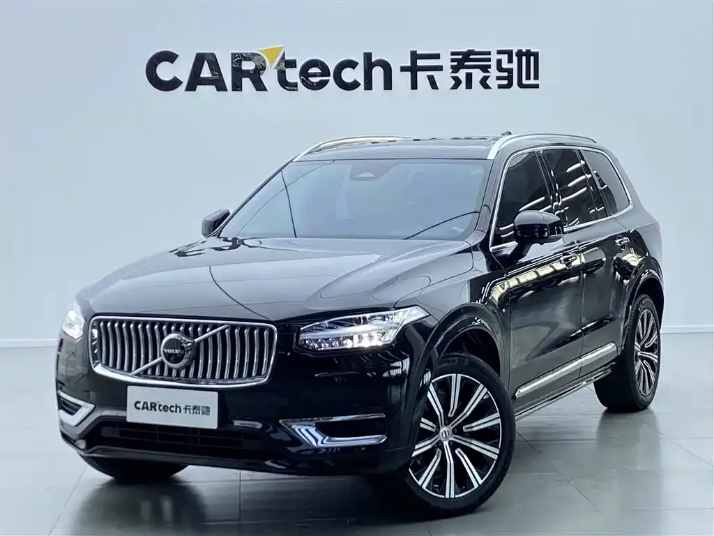 Volvo XC90 2023 из CN, фото 4