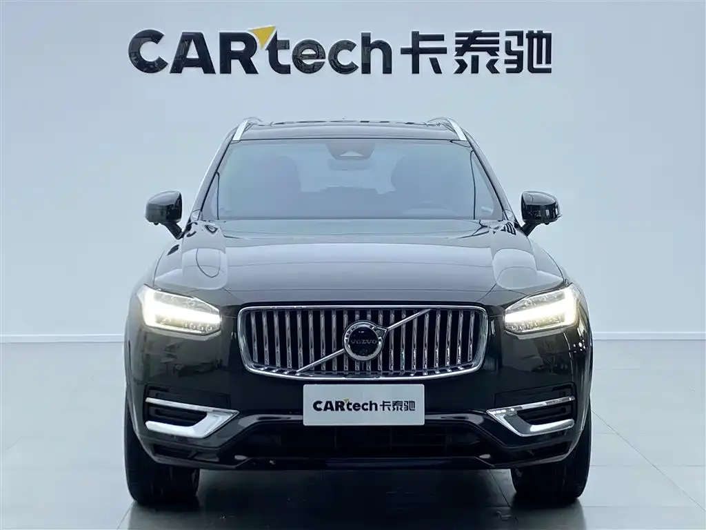 Volvo XC90 2023 из CN, фото 5