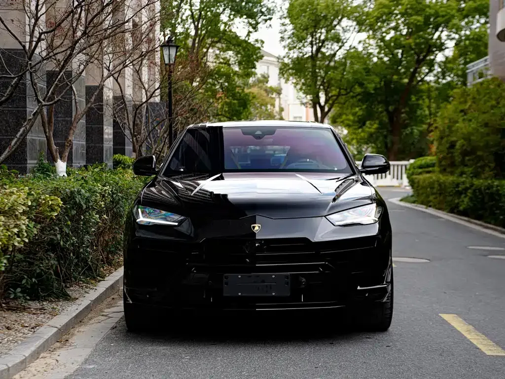 Lamborghini Urus — фото 6