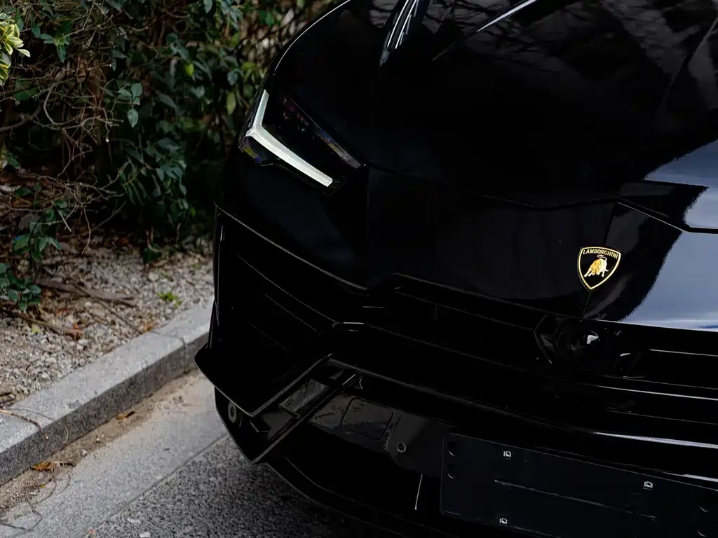 Lamborghini Urus — фото 5