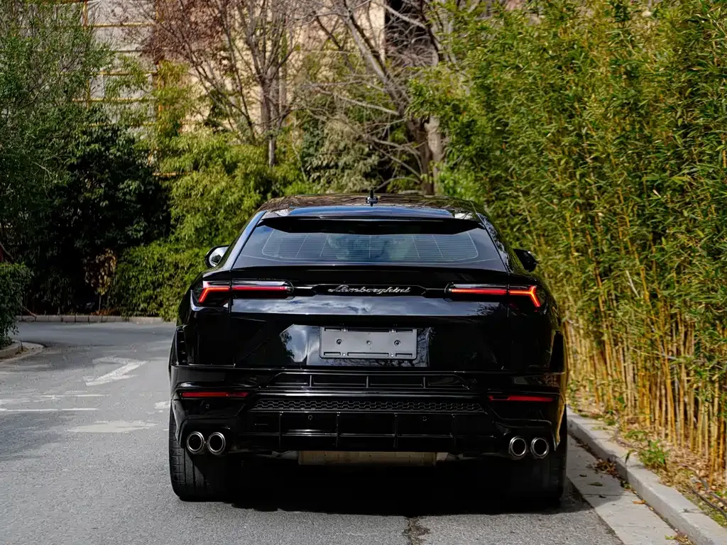 Lamborghini Urus — фото 10