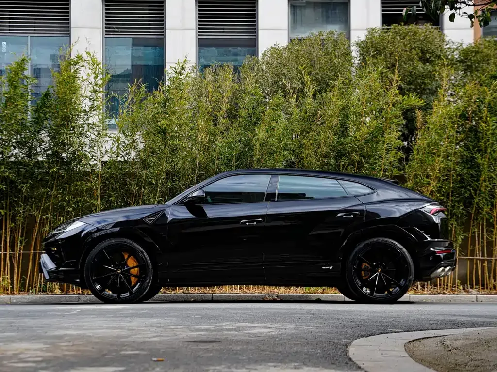 Lamborghini Urus — фото 7