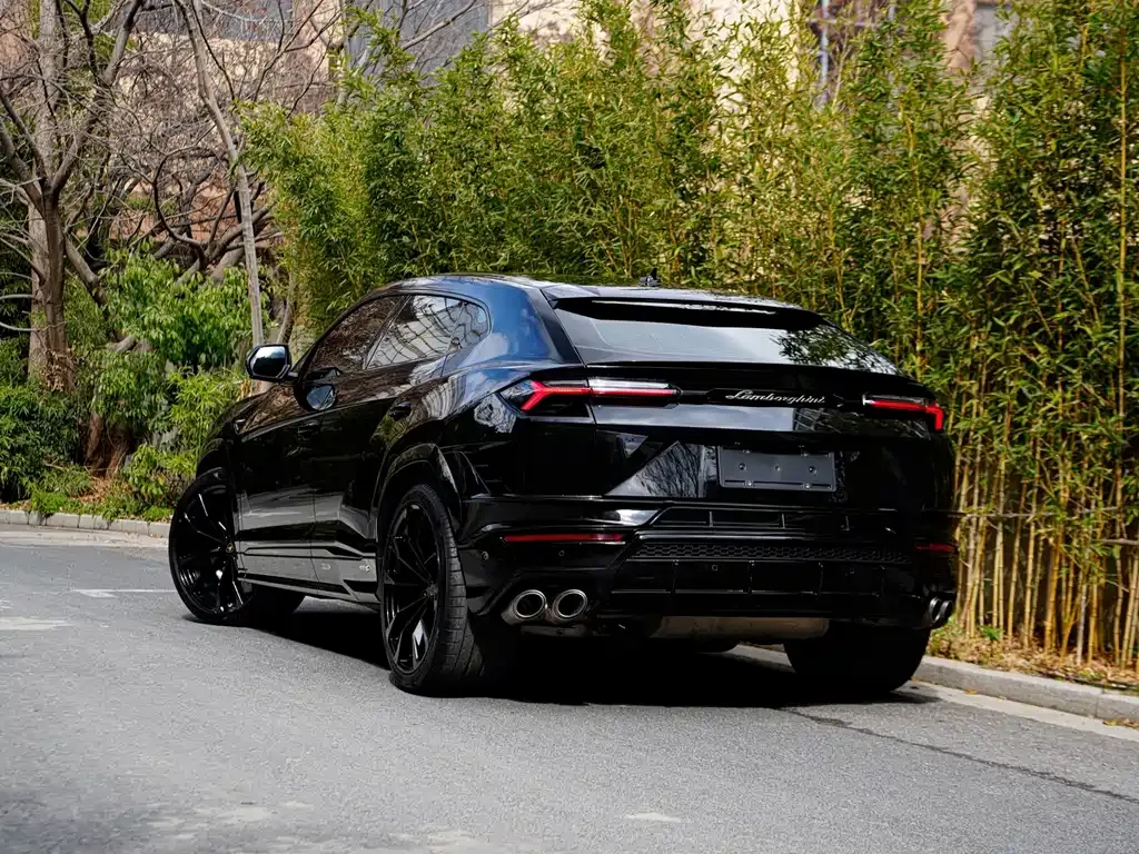 Lamborghini Urus — фото 8