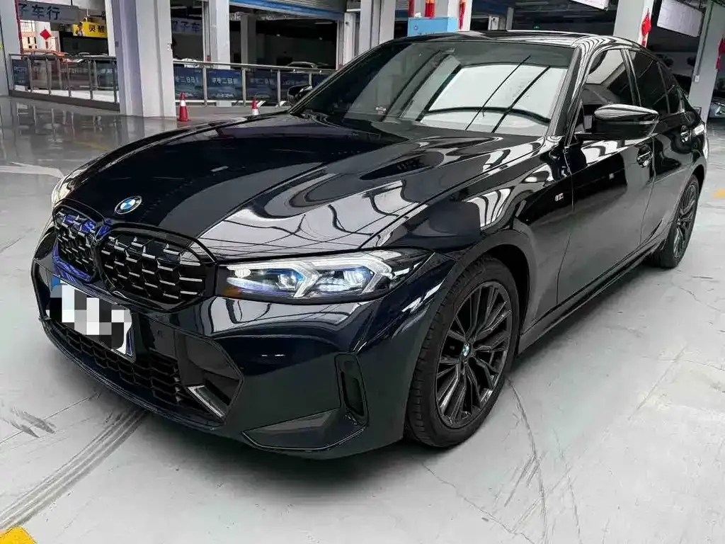 BMW 3 Series 2024 из CN, фото 1