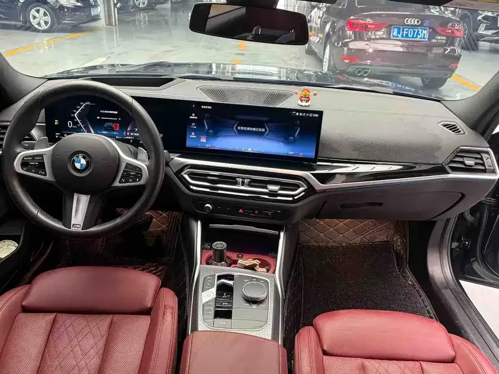 BMW 3 Series 2024 из CN, фото 6