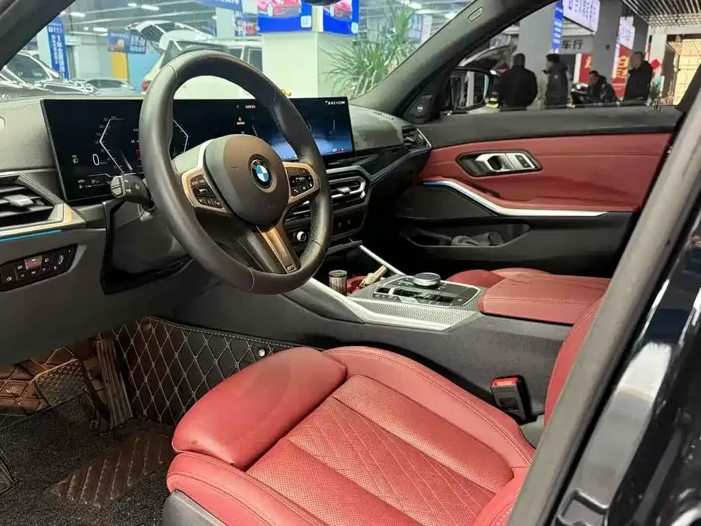BMW 3 Series 2024 из CN, фото 5