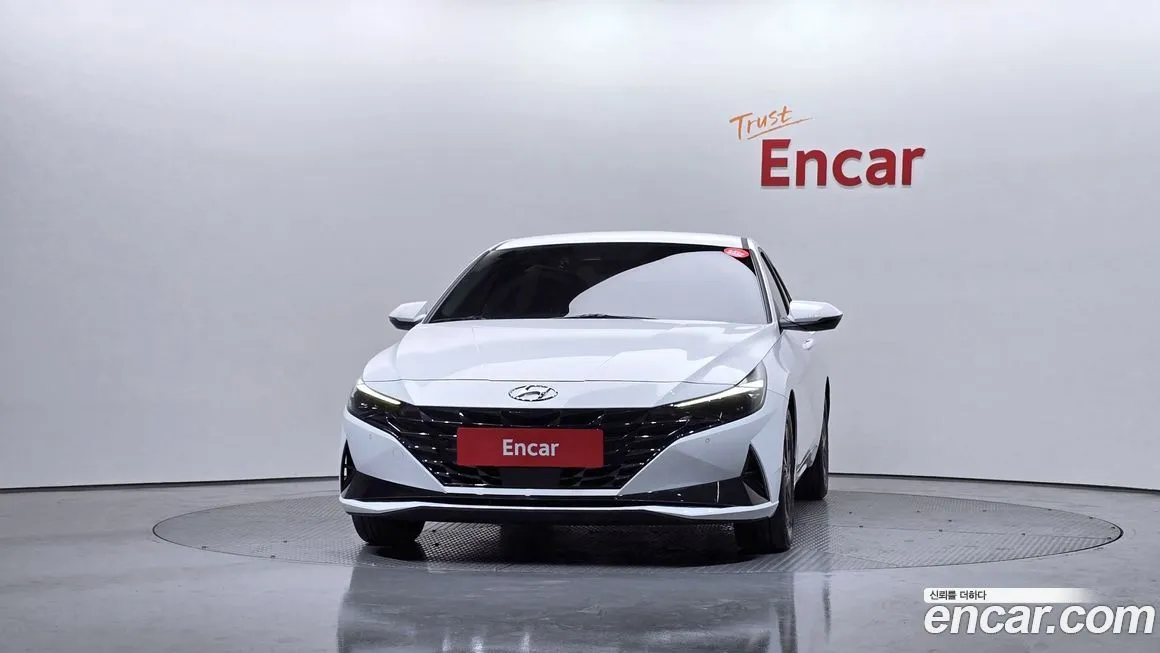 Hyundai AVANTE — фото 4