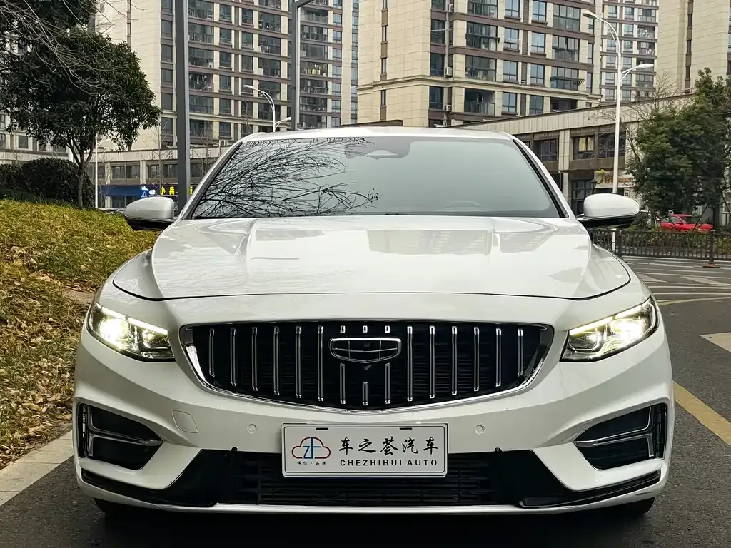 Geely Xingrui 2024 из CN, фото 1