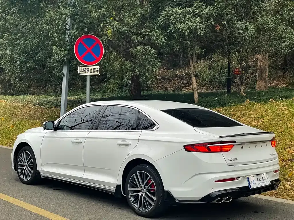 Geely Xingrui 2024 из CN, фото 9