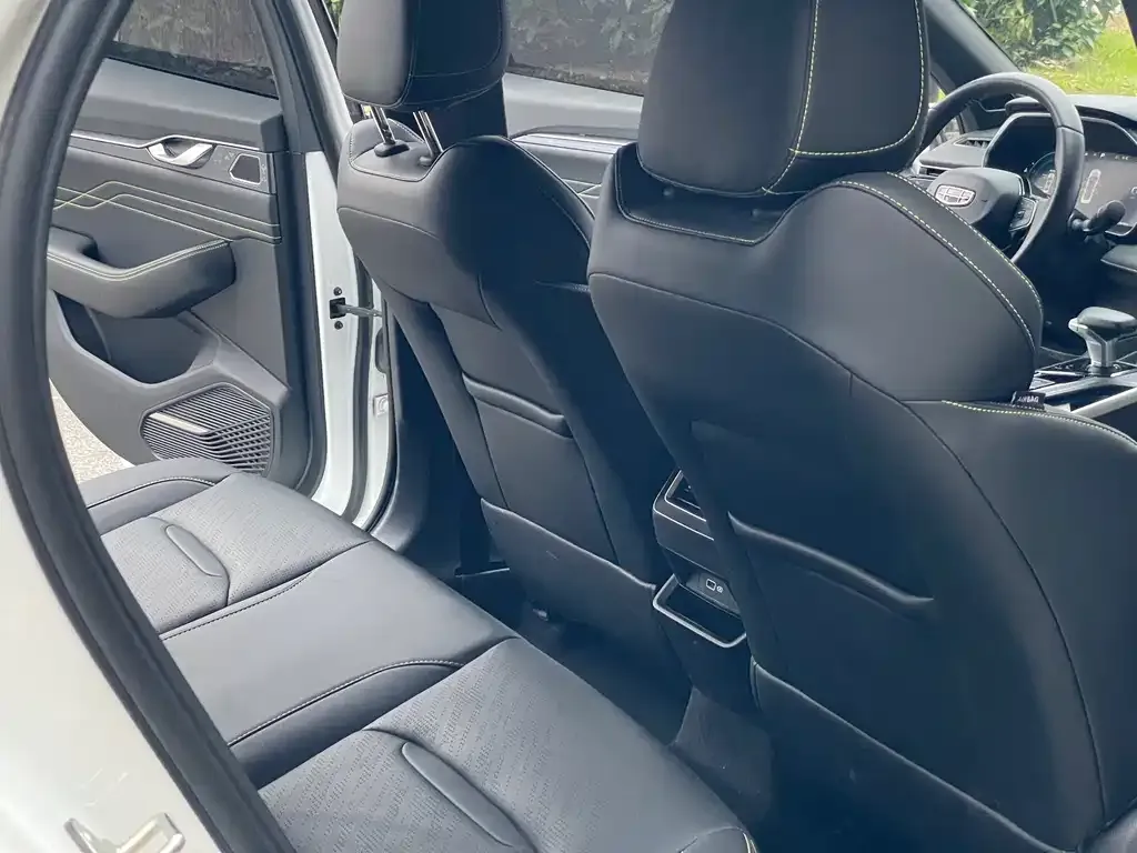 Geely Xingrui 2024 из CN, фото 3