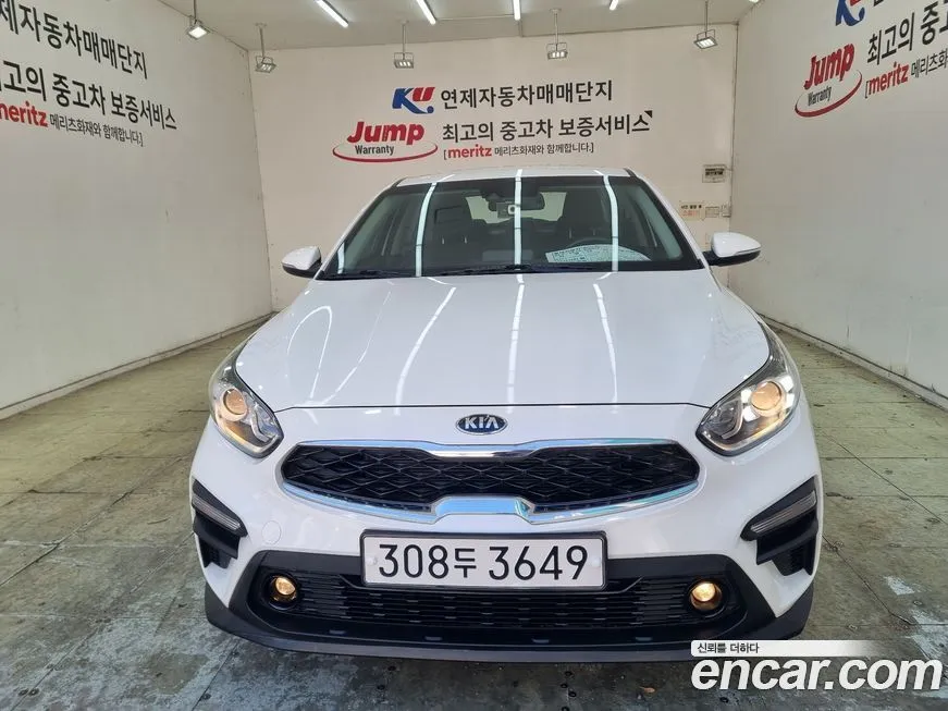 Kia K3 2021 из KR, фото 4