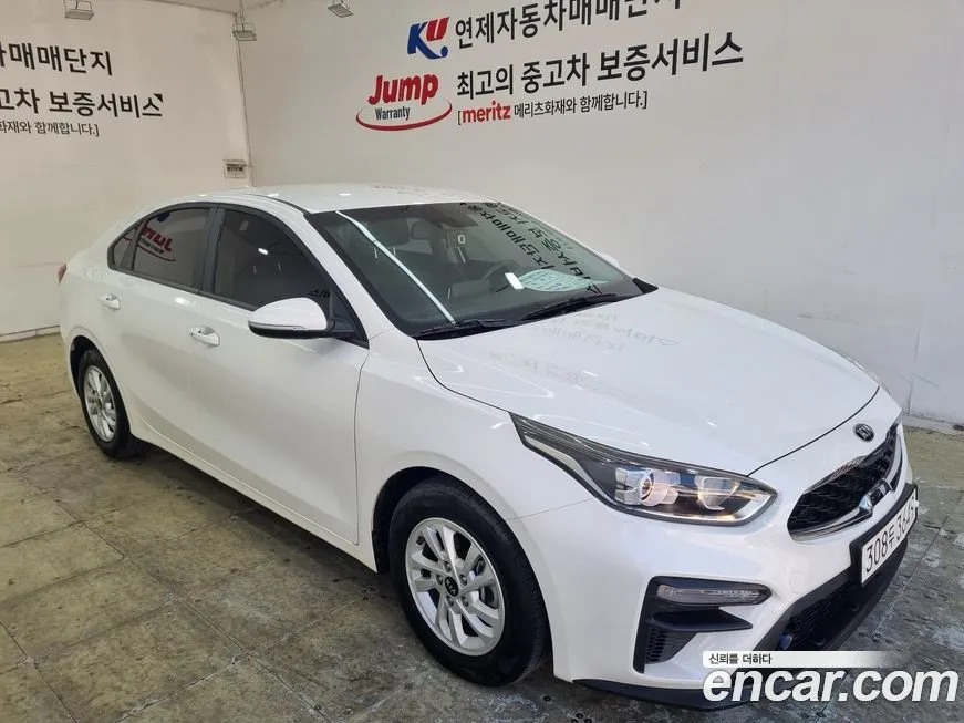 Kia K3 2021 из KR, фото 6