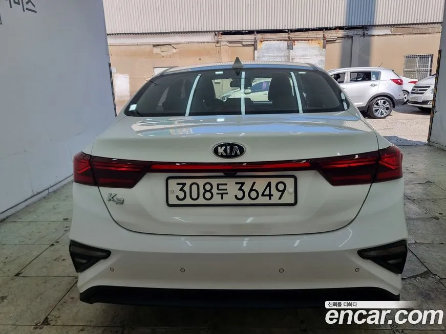 Kia K3 2021 из KR, фото 8
