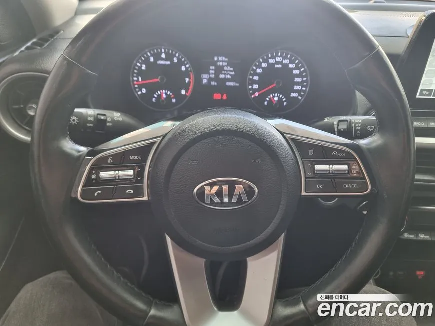 Kia K3 2021 из KR, фото 2