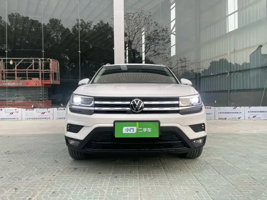 Volkswagen Tharu 2022 из CN, фото 4