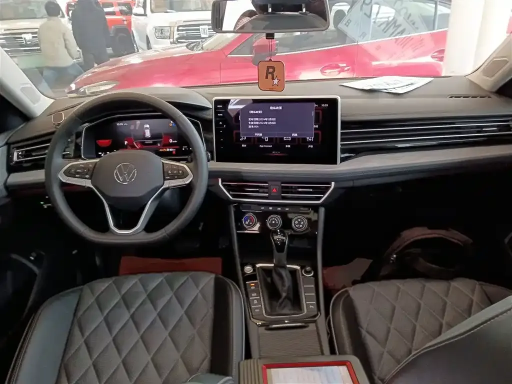 Volkswagen Sagitar 2024 из CN, фото 7