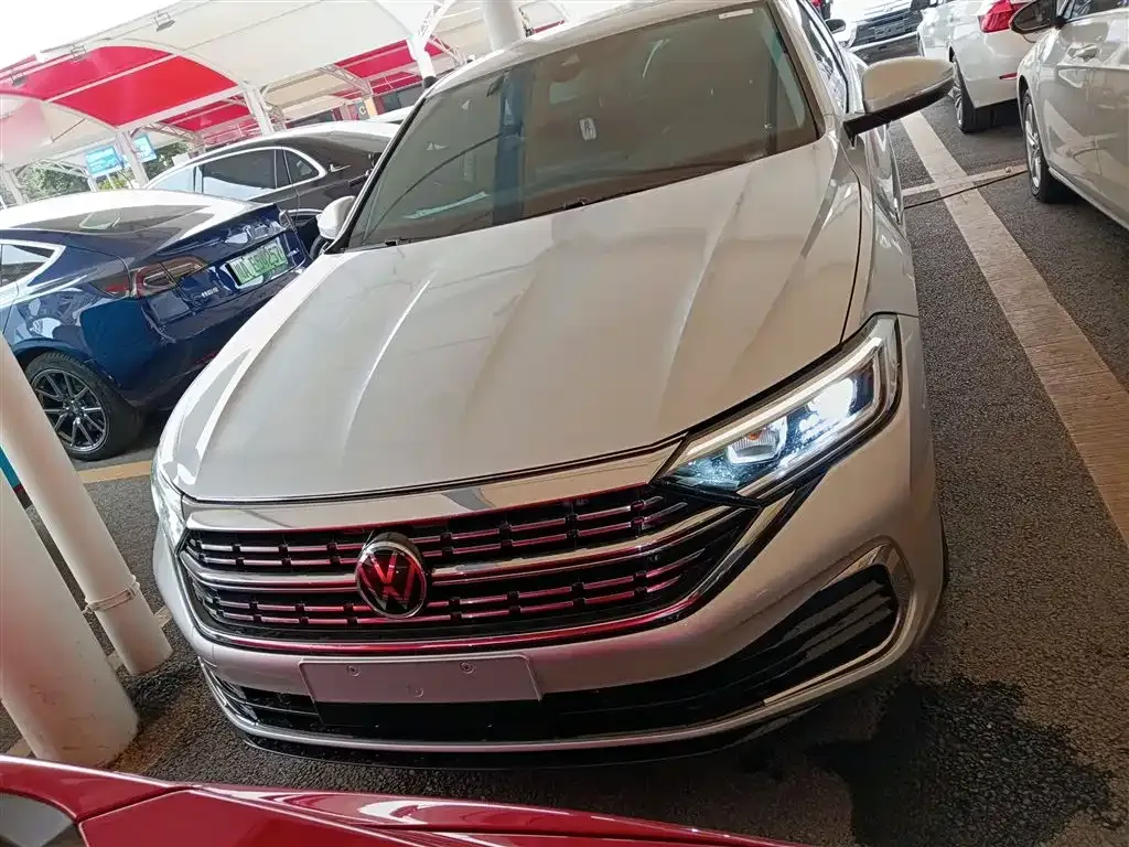Volkswagen Sagitar 2024 из CN, фото 6