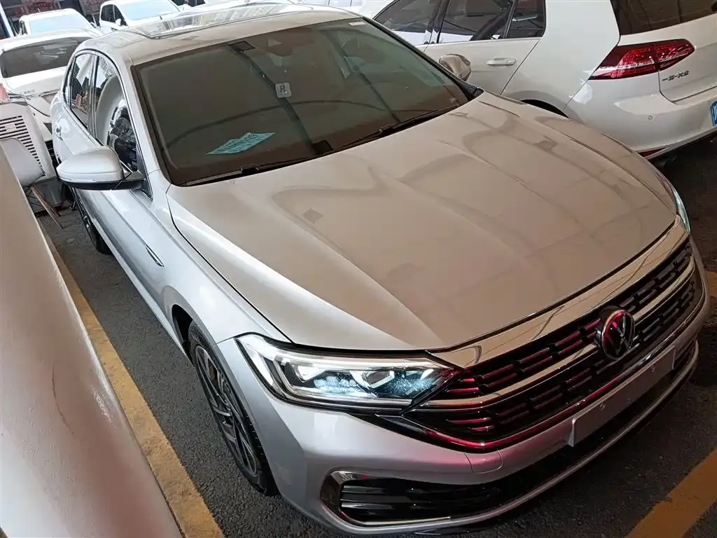 Volkswagen Sagitar 2024 из CN, фото 4