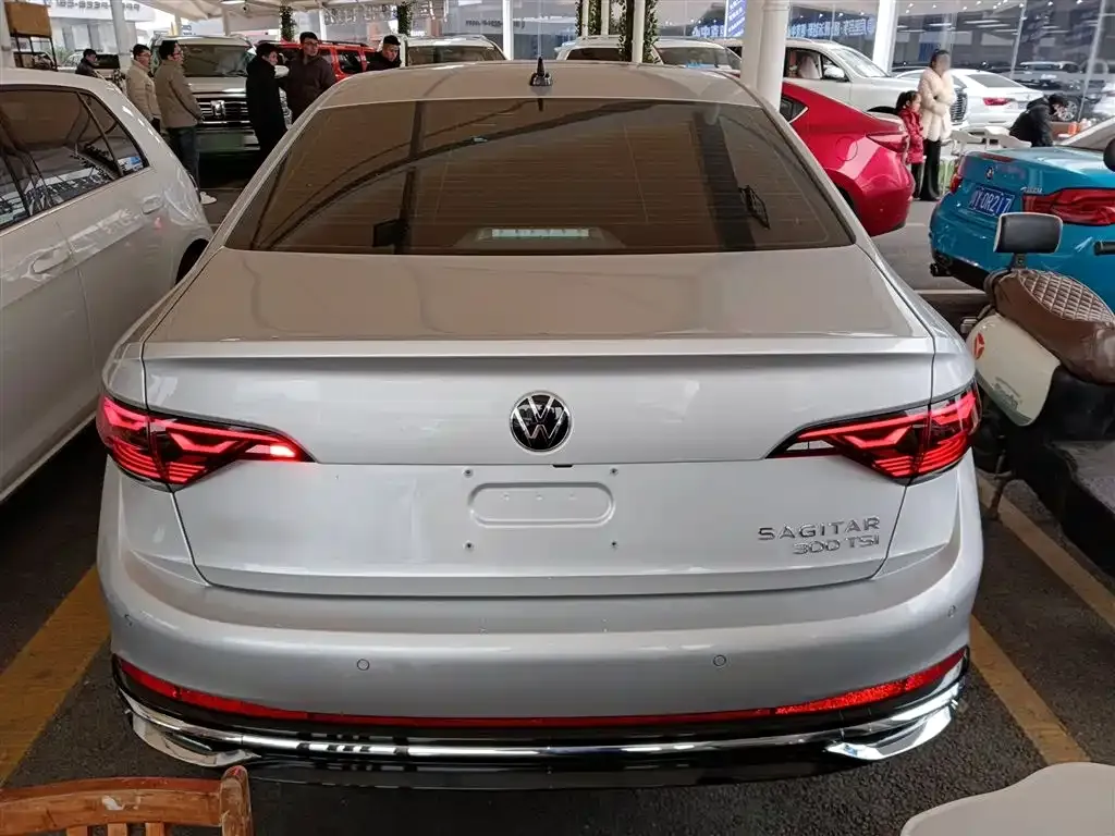 Volkswagen Sagitar 2024 из CN, фото 10