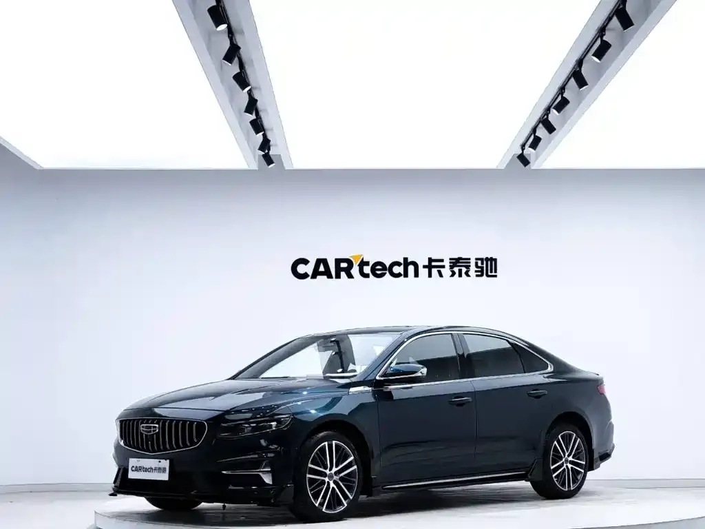 Geely Xingrui 2022 из CN, фото 1