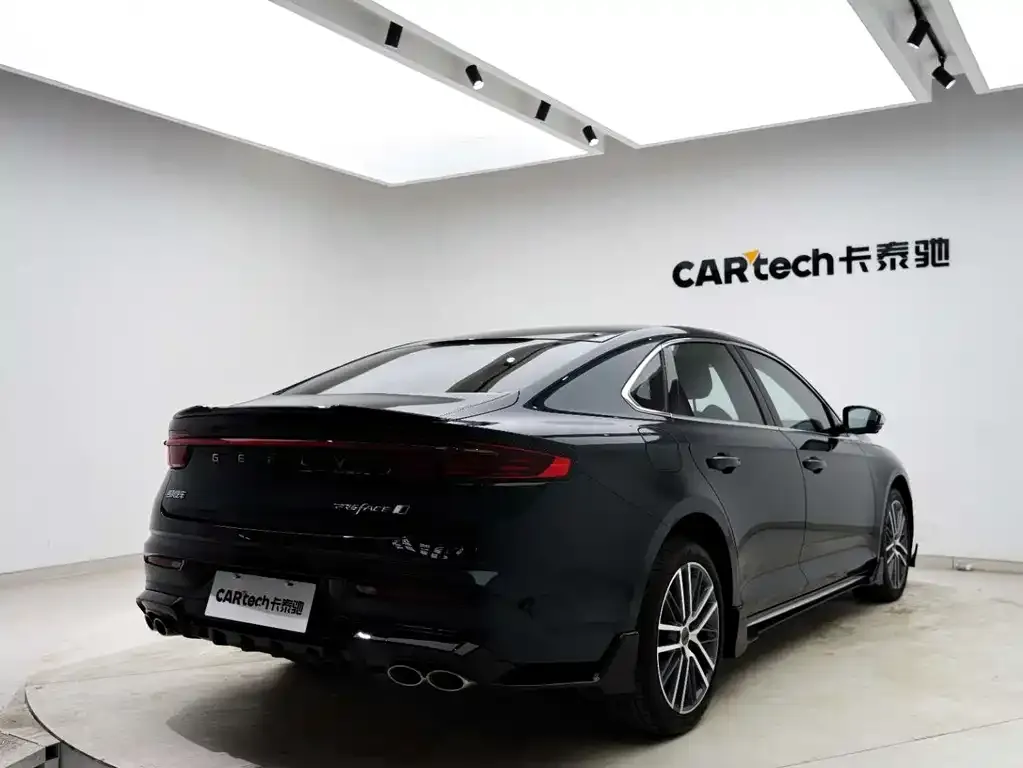 Geely Xingrui 2022 из CN, фото 7