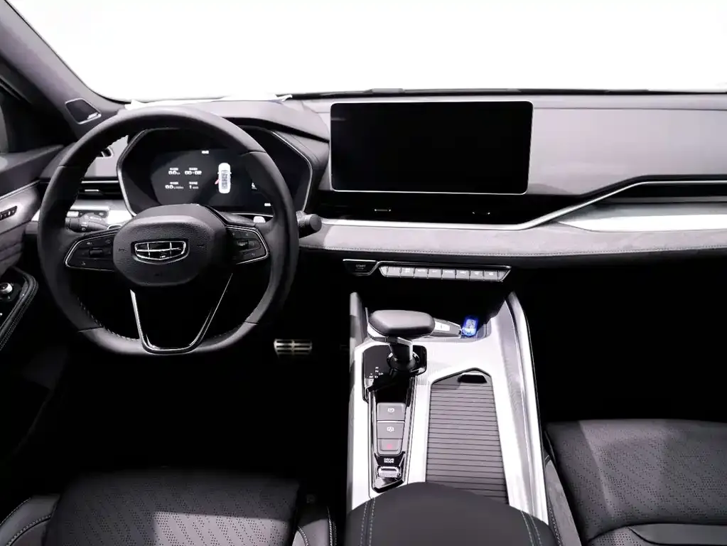 Geely Xingrui 2022 из CN, фото 4
