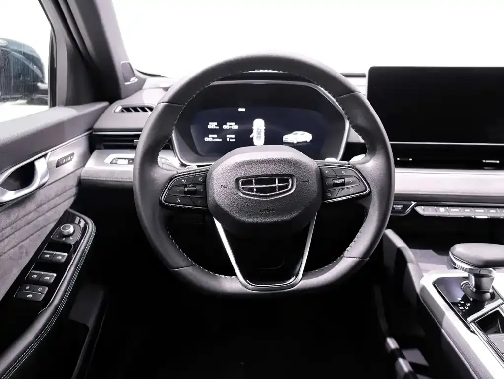 Geely Xingrui 2022 из CN, фото 9