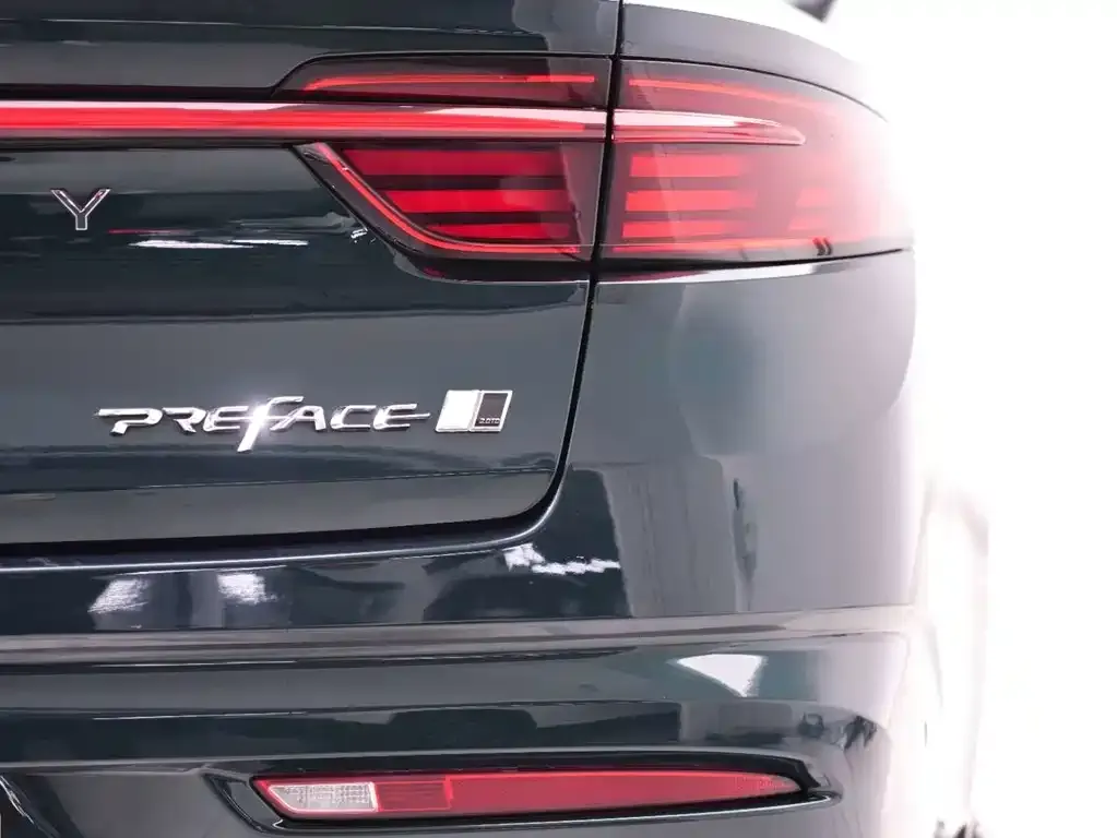 Geely Xingrui 2022 из CN, фото 8