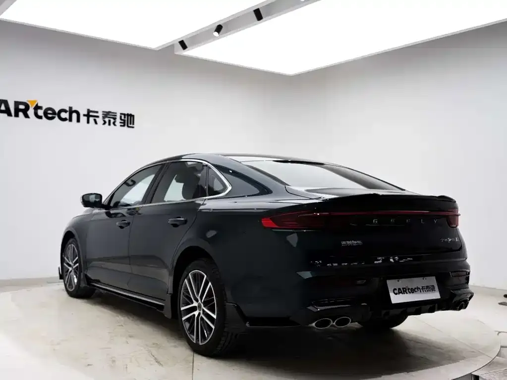 Geely Xingrui 2022 из CN, фото 2
