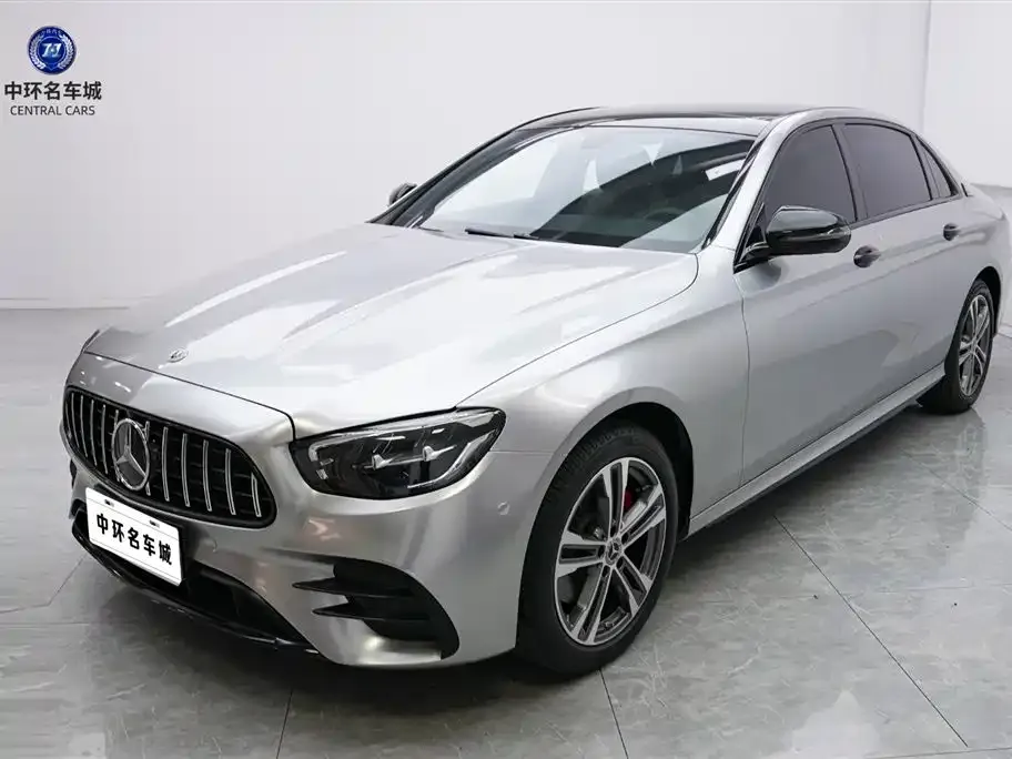 Mercedes-Benz E-Class 2022 из CN, фото 1