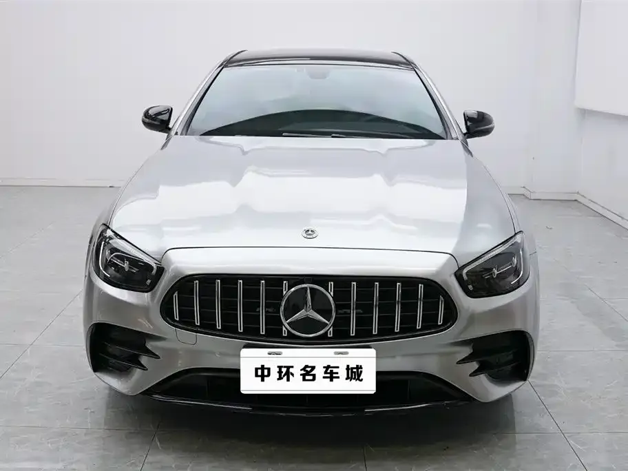 Mercedes-Benz E-Class 2022 из CN, фото 2