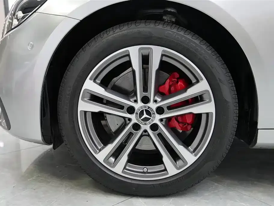 Mercedes-Benz E-Class 2022 из CN, фото 8