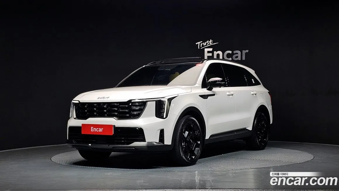 Kia Sorento — фото 1