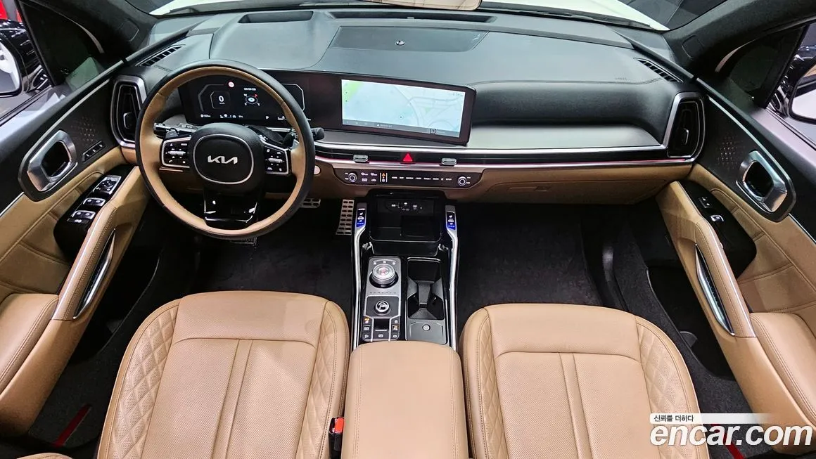 Kia Sorento — фото 9