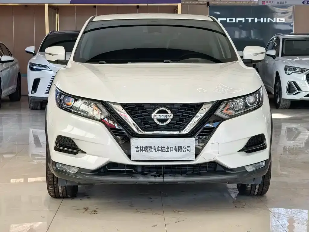 Nissan Qashqai 2022 из CN, фото 1