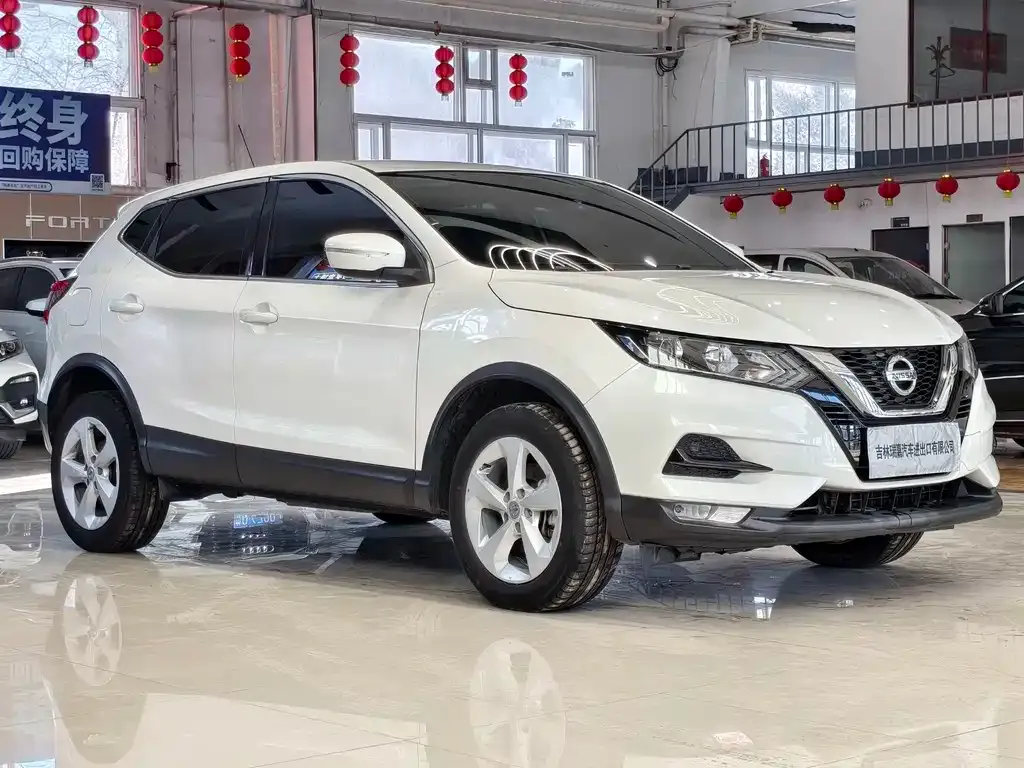 Nissan Qashqai 2022 из CN, фото 7