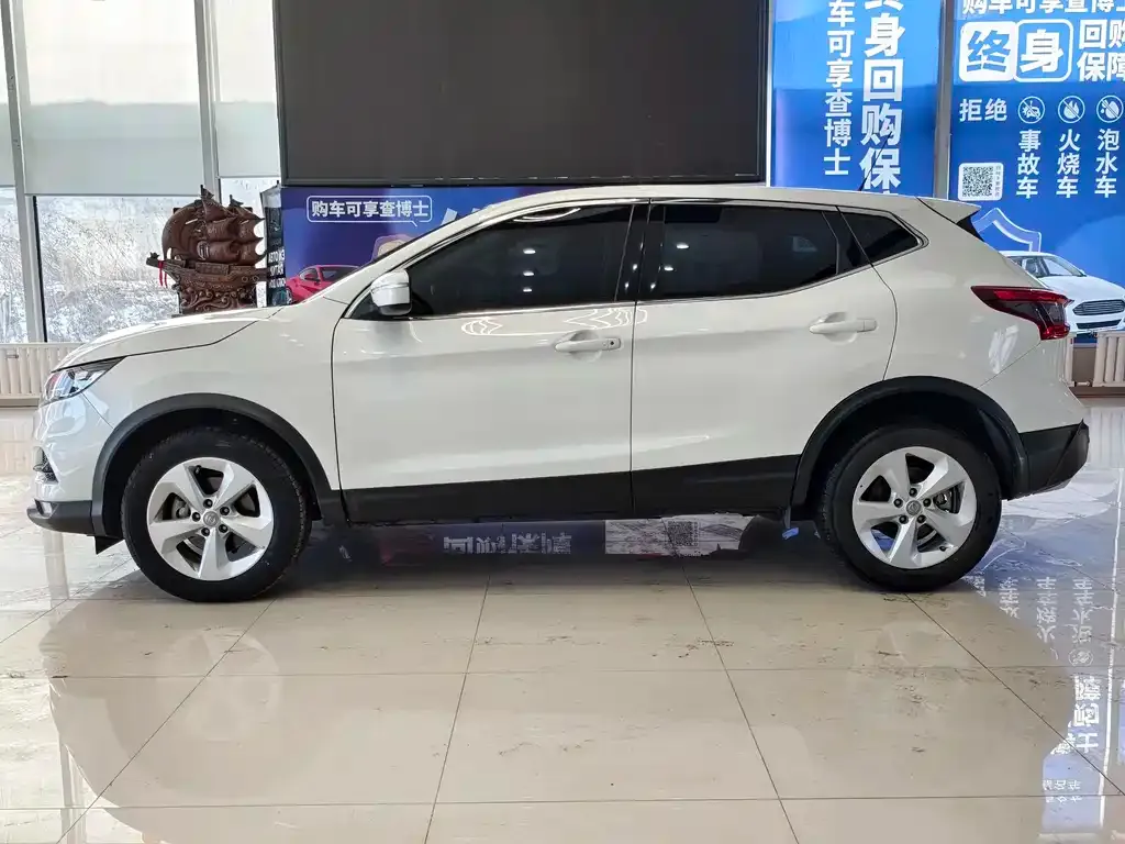 Nissan Qashqai 2022 из CN, фото 4