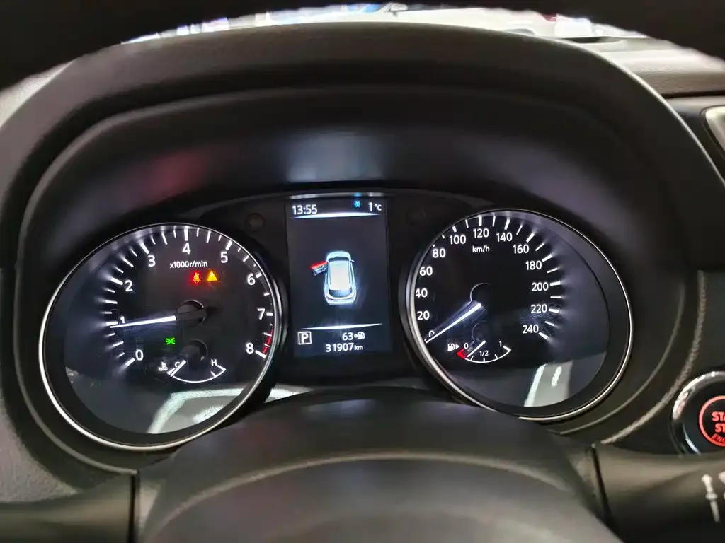 Nissan Qashqai 2022 из CN, фото 8