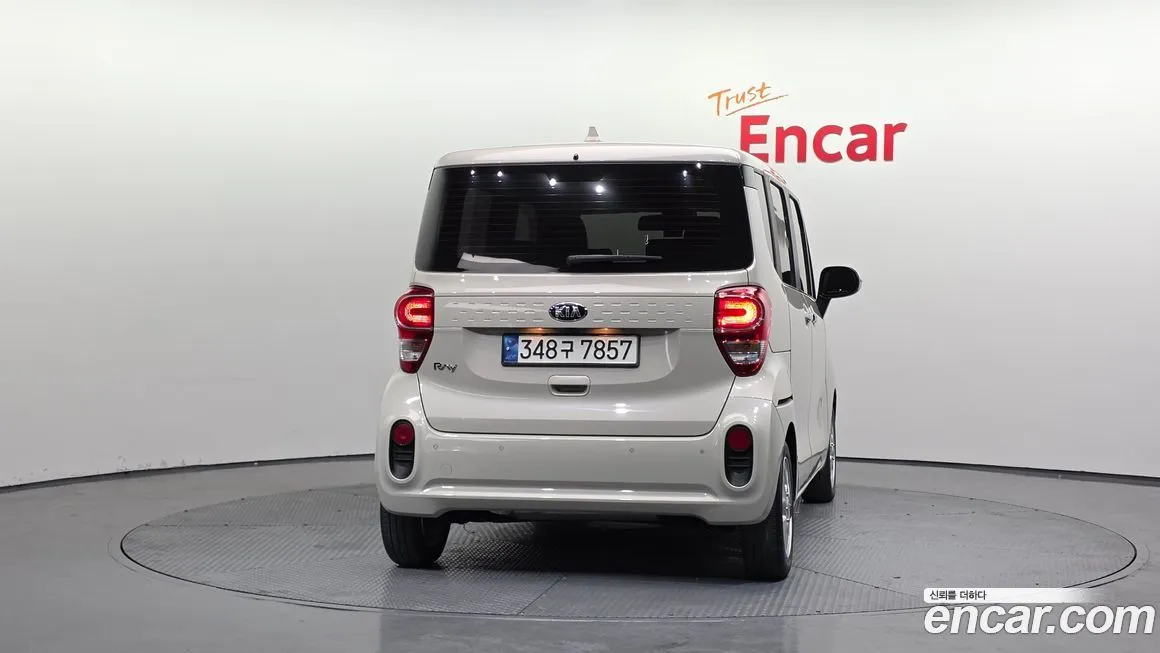 Kia RAY — фото 10