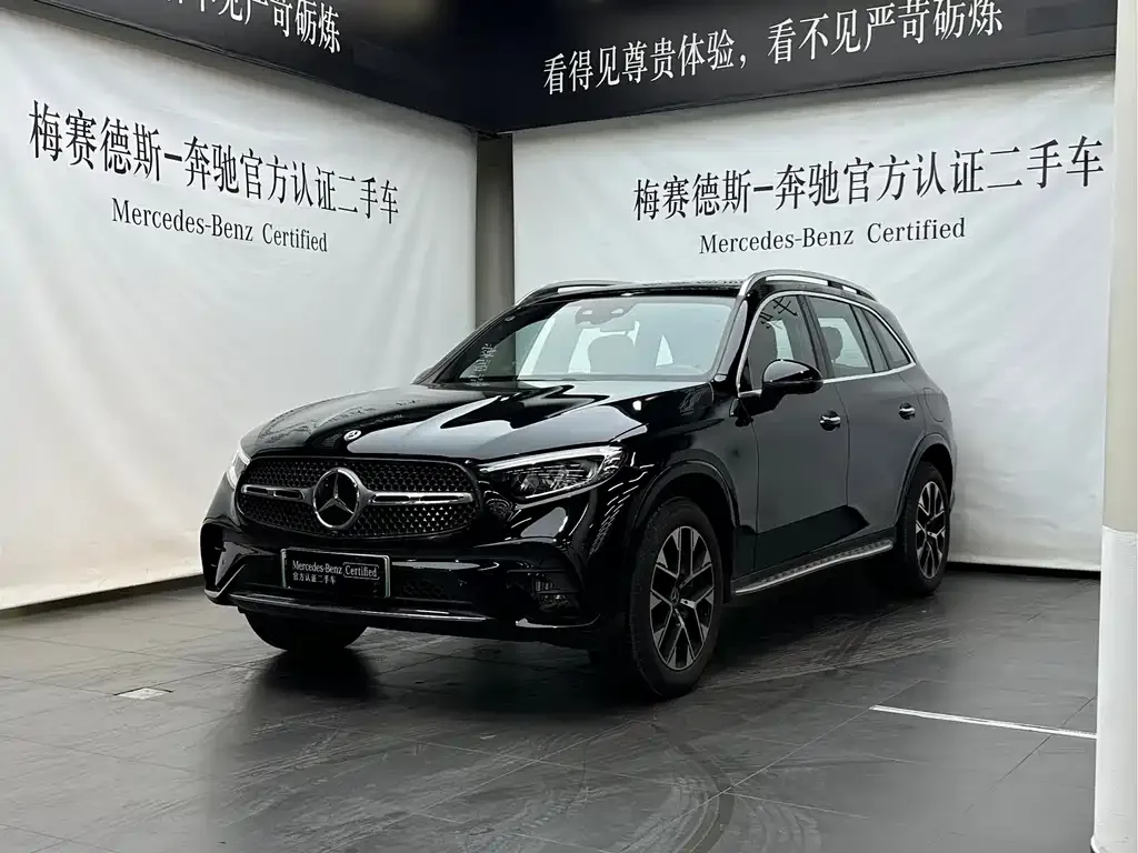 Mercedes-Benz GLC PHEV 2025 из CN, фото 1