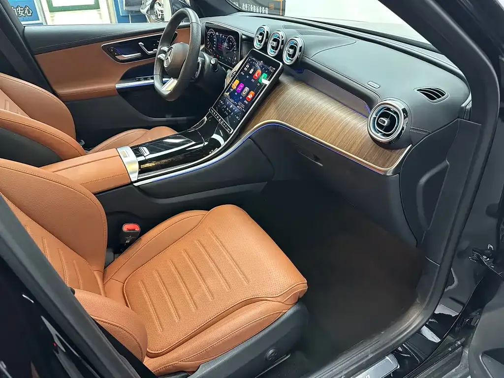 Mercedes-Benz GLC PHEV 2025 из CN, фото 10
