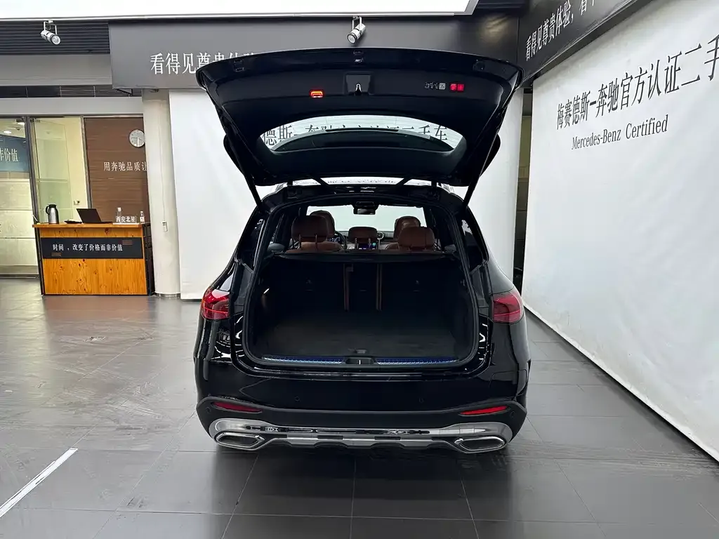 Mercedes-Benz GLC PHEV 2025 из CN, фото 4