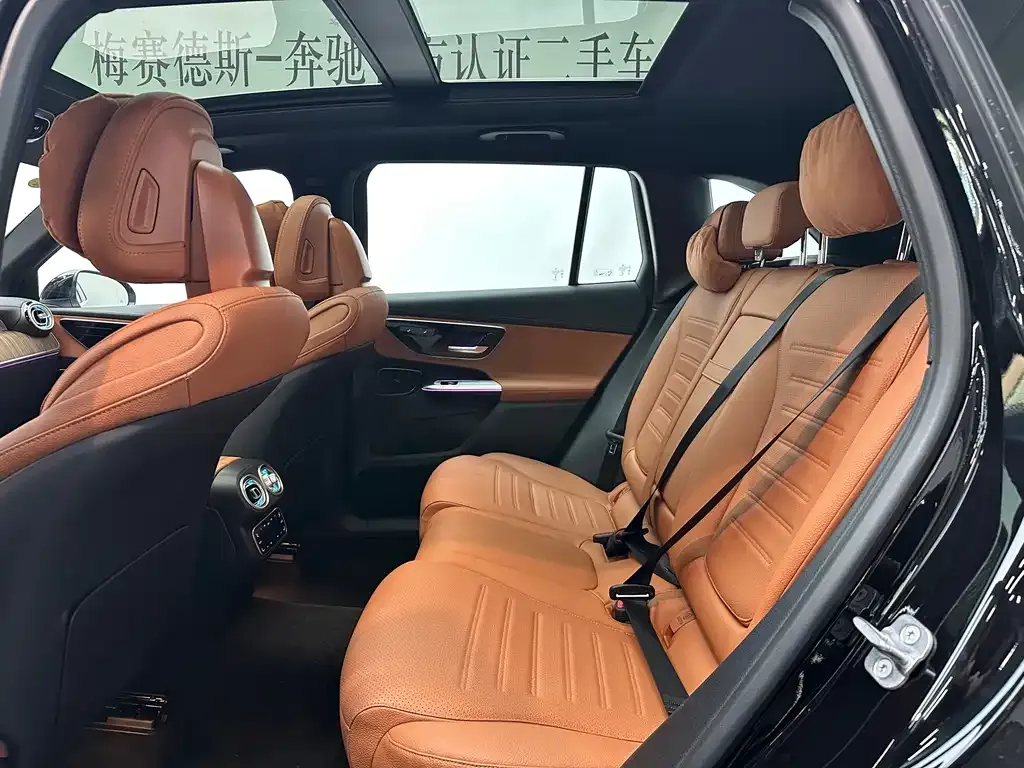 Mercedes-Benz GLC PHEV 2025 из CN, фото 7