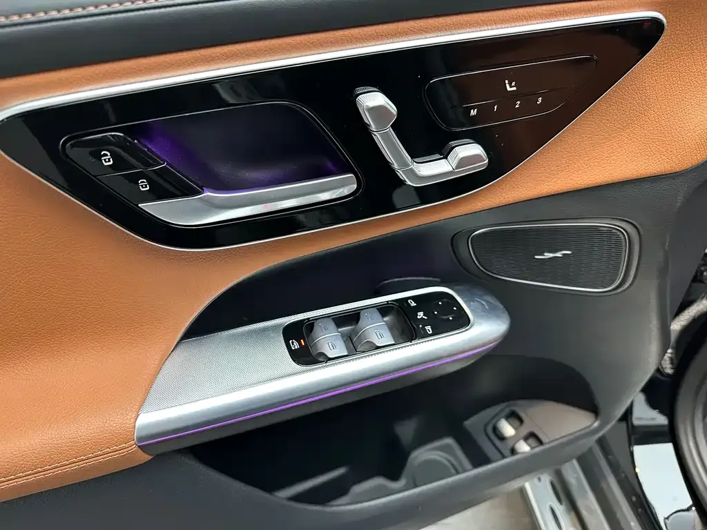 Mercedes-Benz GLC PHEV 2025 из CN, фото 9