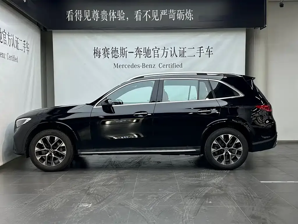 Mercedes-Benz GLC PHEV 2025 из CN, фото 6